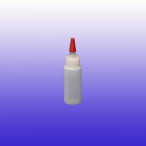 2 oz Bottle with Yorker Top