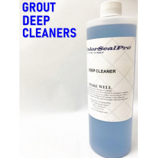 Deep Cleaner  8oz/16oz/32oz/Gallon