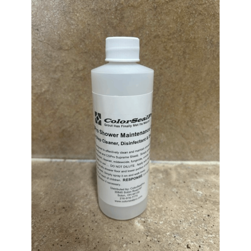 Shower Maintenance Cleaner (Local Customers Only)
